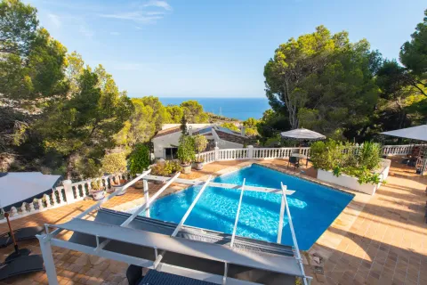 Casa de 302 m² en Altea