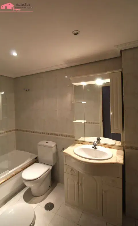 Piso de 109 m² en Sada
