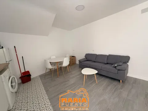 Pis de 40 m² a Màlaga