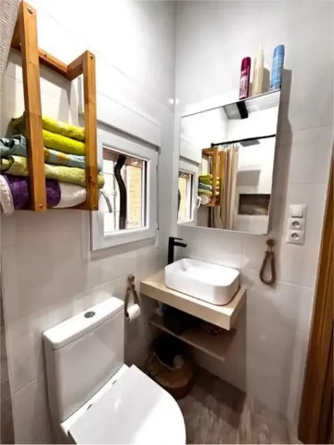 Apartamento 20 m² em Loja