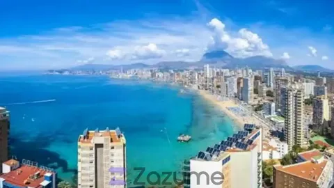 Flat 70 m² in Benidorm