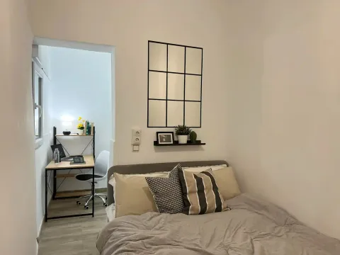 Room for rent, Madrid