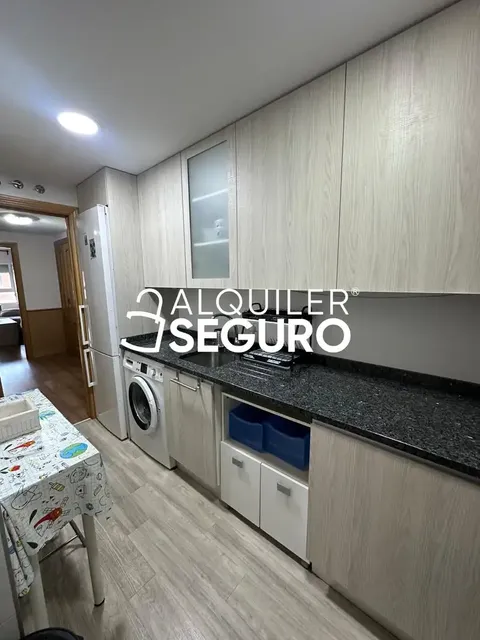 Pis de 96 m² a Fuenlabrada