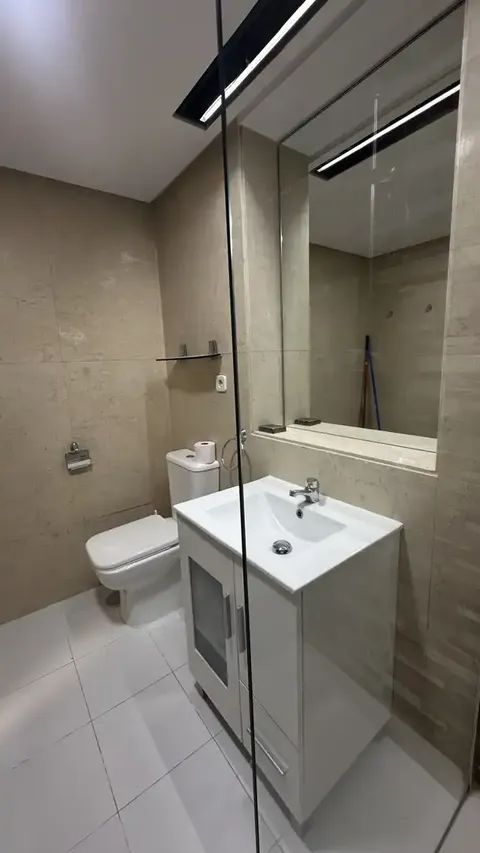 Pis de 34 m² a Madrid