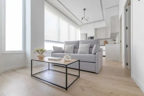 Pis de 50 m² a Madrid