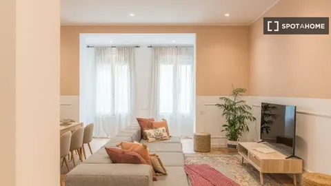 Habitació de lloguer, Barcelona