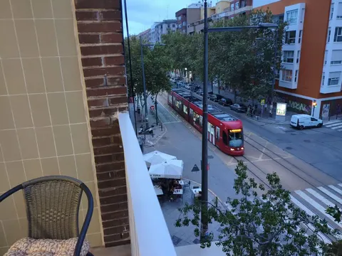 Pis de 90 m² a València