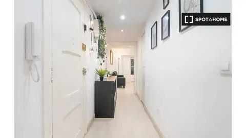 Habitació de lloguer, Barcelona