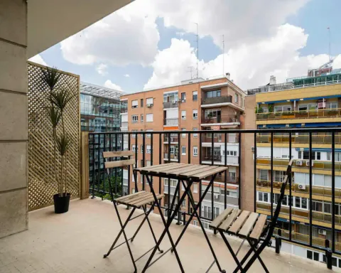 Zimmer zur Miete, Madrid