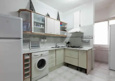 Zimmer zur Miete, Madrid