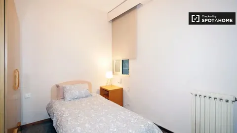 Habitació de lloguer, Barcelona