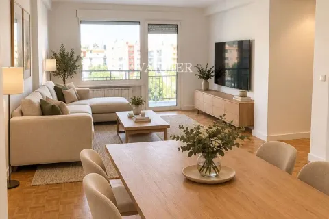 Appartamento 130 m² a Madrid