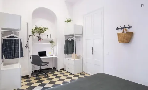 Habitació de lloguer, Barcelona