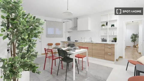 Habitació de lloguer, Madrid