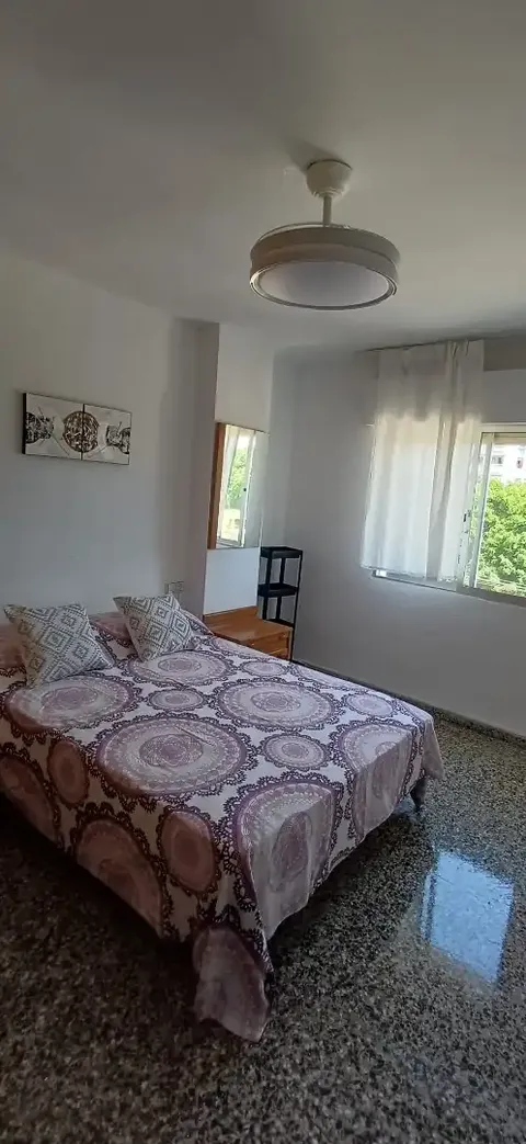 Habitació de lloguer, Màlaga