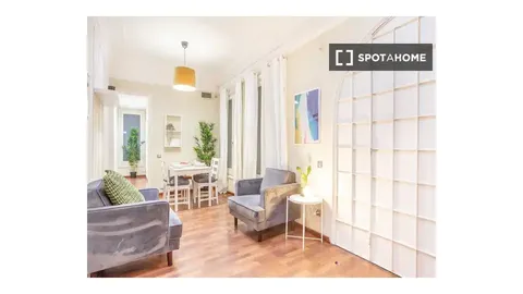 Habitació de lloguer, Barcelona