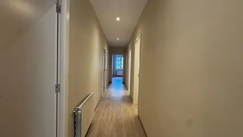 Pis de 120 m² a Barcelona