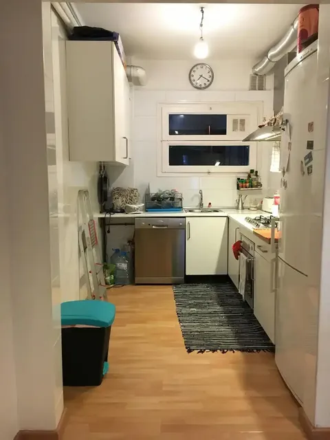 Habitació de lloguer, Barcelona