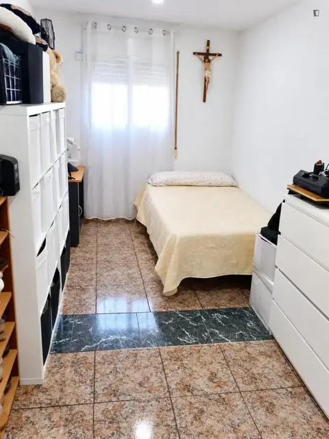 Pis de 56 m² a Madrid