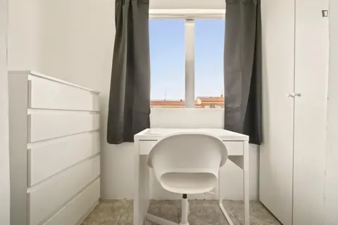 Habitació de lloguer, Getafe