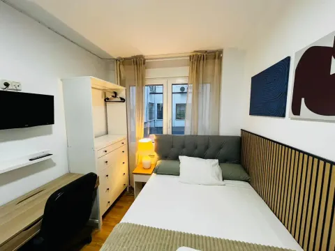 Apartamento 30 m² em Madrid