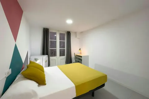 Habitació de lloguer, Barcelona