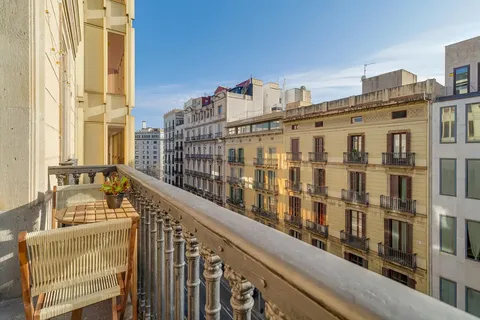 Habitació de lloguer, Barcelona