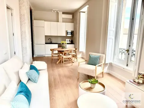 Pis de 92 m² a Àvila