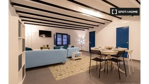 Habitació de lloguer, Barcelona