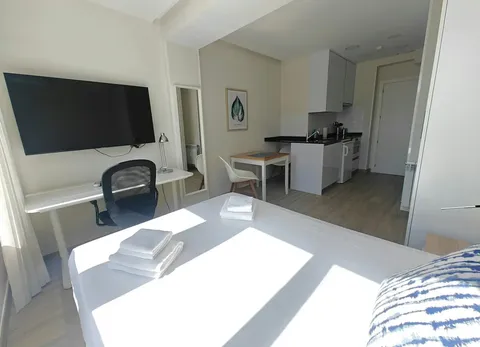 Pis de 30 m² a Madrid