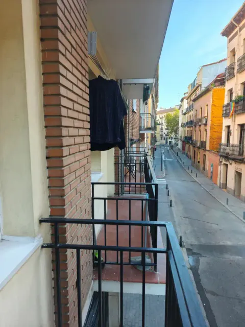 Room for rent, Madrid