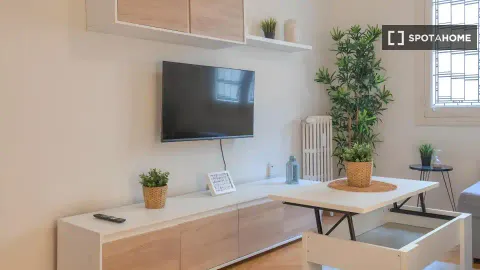 Room for rent, Madrid