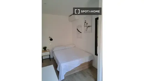 Stanza in affitto, Madrid