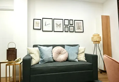 Apartamento 35 m² em Madrid (2/27)