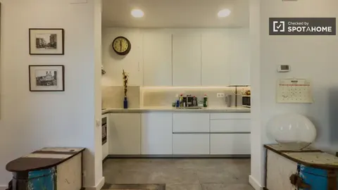 Habitació de lloguer, Barcelona