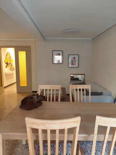 Pis de 120 m² a València