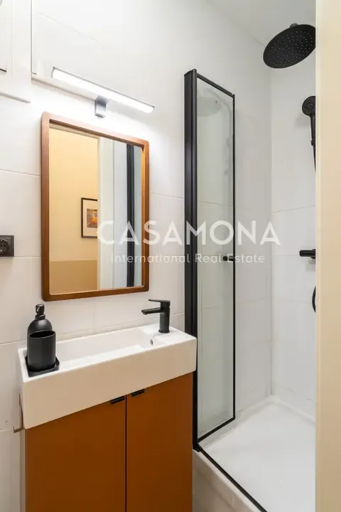 Pis de 54 m² a Barcelona