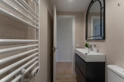 Habitació de lloguer, Madrid