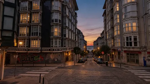 Piso de 52 m² en Santander