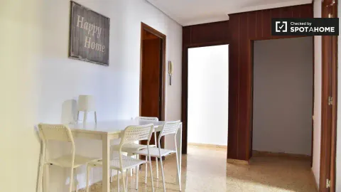 Stanza in affitto, Valencia