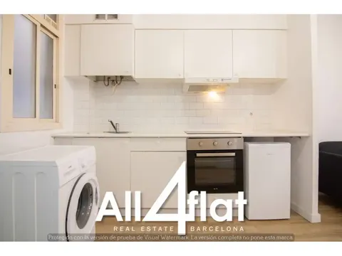 Pis de 29 m² a Barcelona