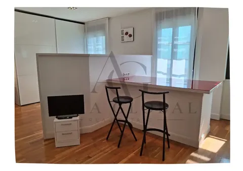 Pis de 39 m² a Sant Sebastià