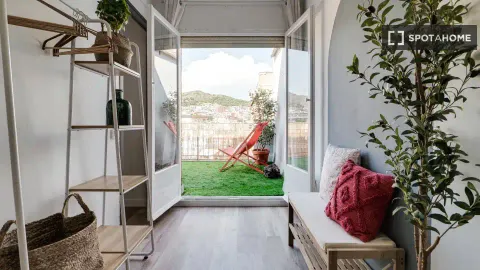 Habitació de lloguer, Barcelona