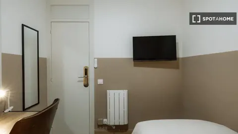 Habitació de lloguer, Barcelona