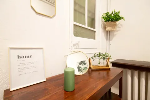 Quarto para alugar, Barcelona