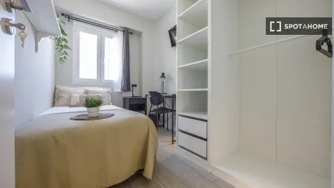 Habitació de lloguer, València