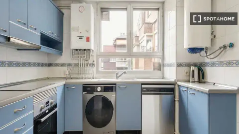 Habitación en alquiler, Madrid