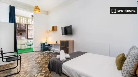 Habitació de lloguer, Barcelona
