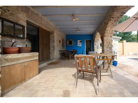 Casa de 282 m² a Garrigàs