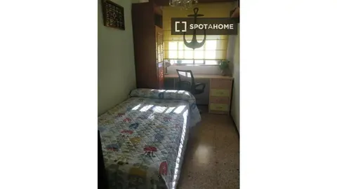 Room for rent, Alcorcón